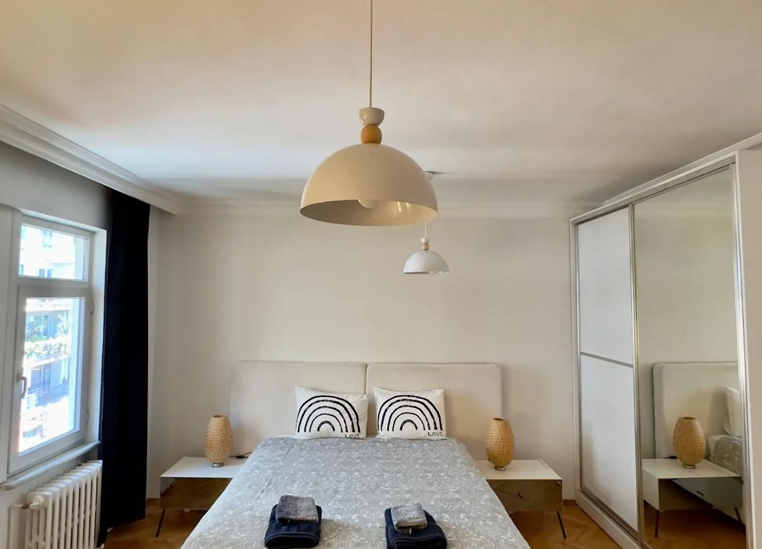 Deluxe Duplex In City Center With 210 Degrees Bosphorus Viewed Istanbul