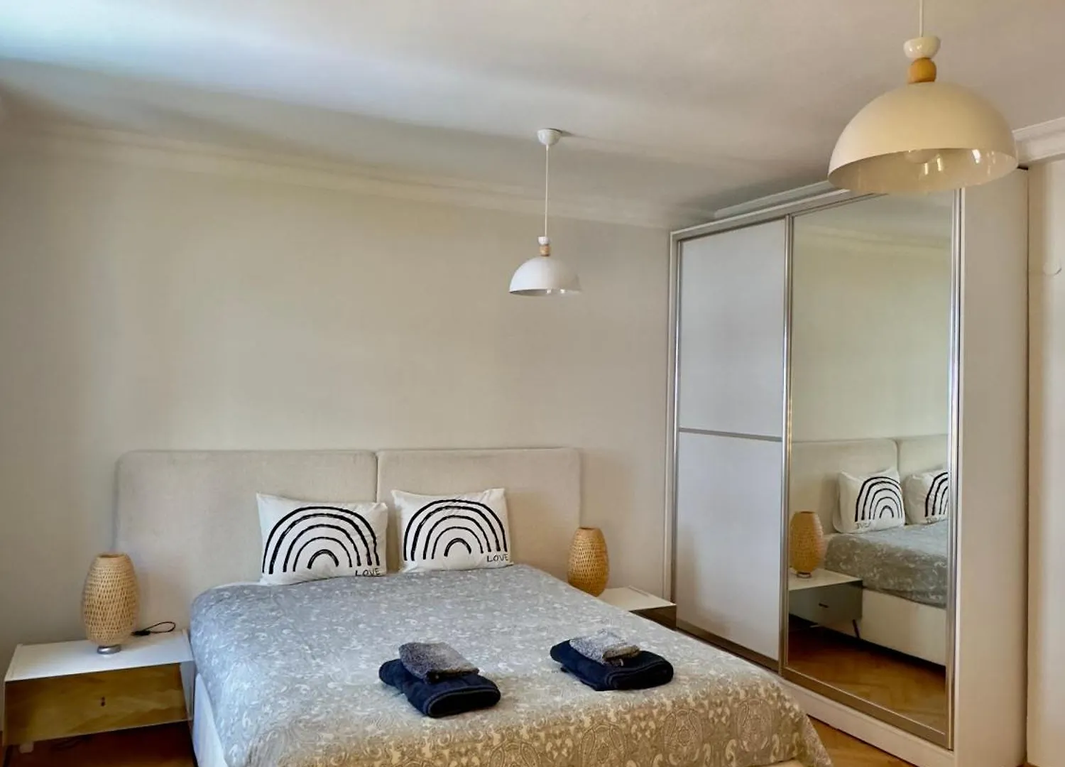 Apartment Deluxe Duplex In City Center With 210 Degrees Bosphorus Viewed Istanbul