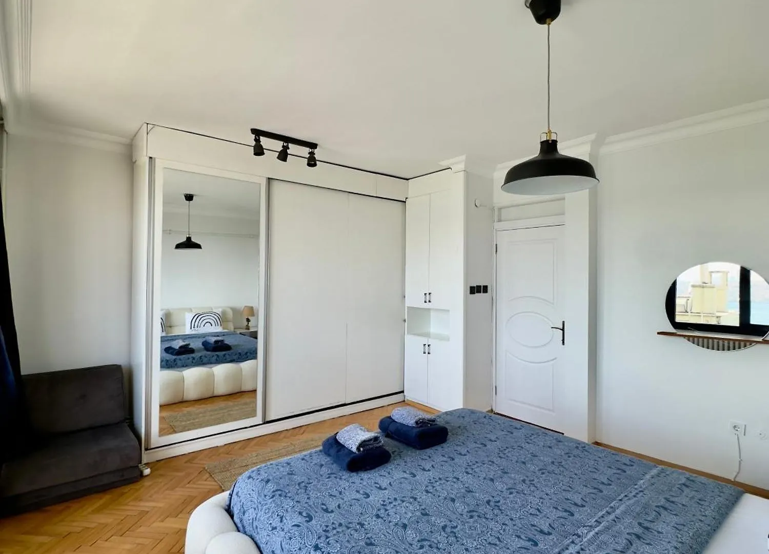 Deluxe Duplex In City Center With 210 Degrees Bosphorus Viewed Istanbul 0*,  Turkey