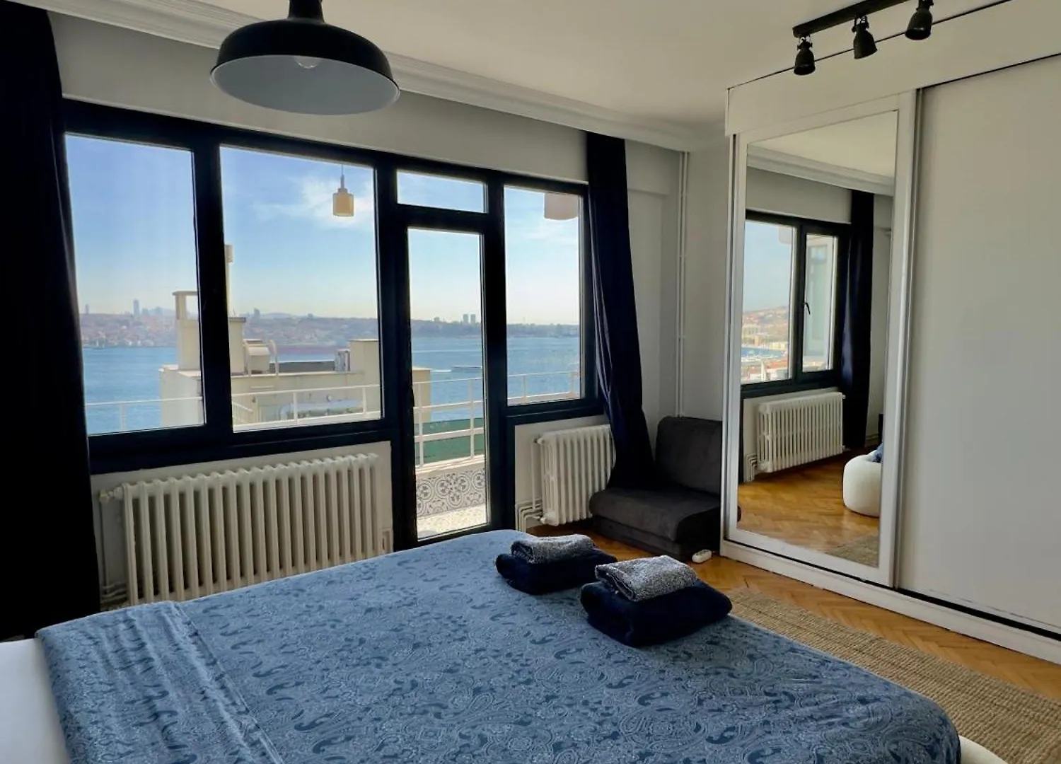 Deluxe Duplex In City Center With 210 Degrees Bosphorus Viewed Istanbul 0*,  Turkey